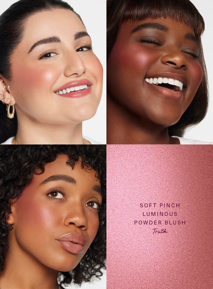 Soft Pinch Luminous Powder Blush